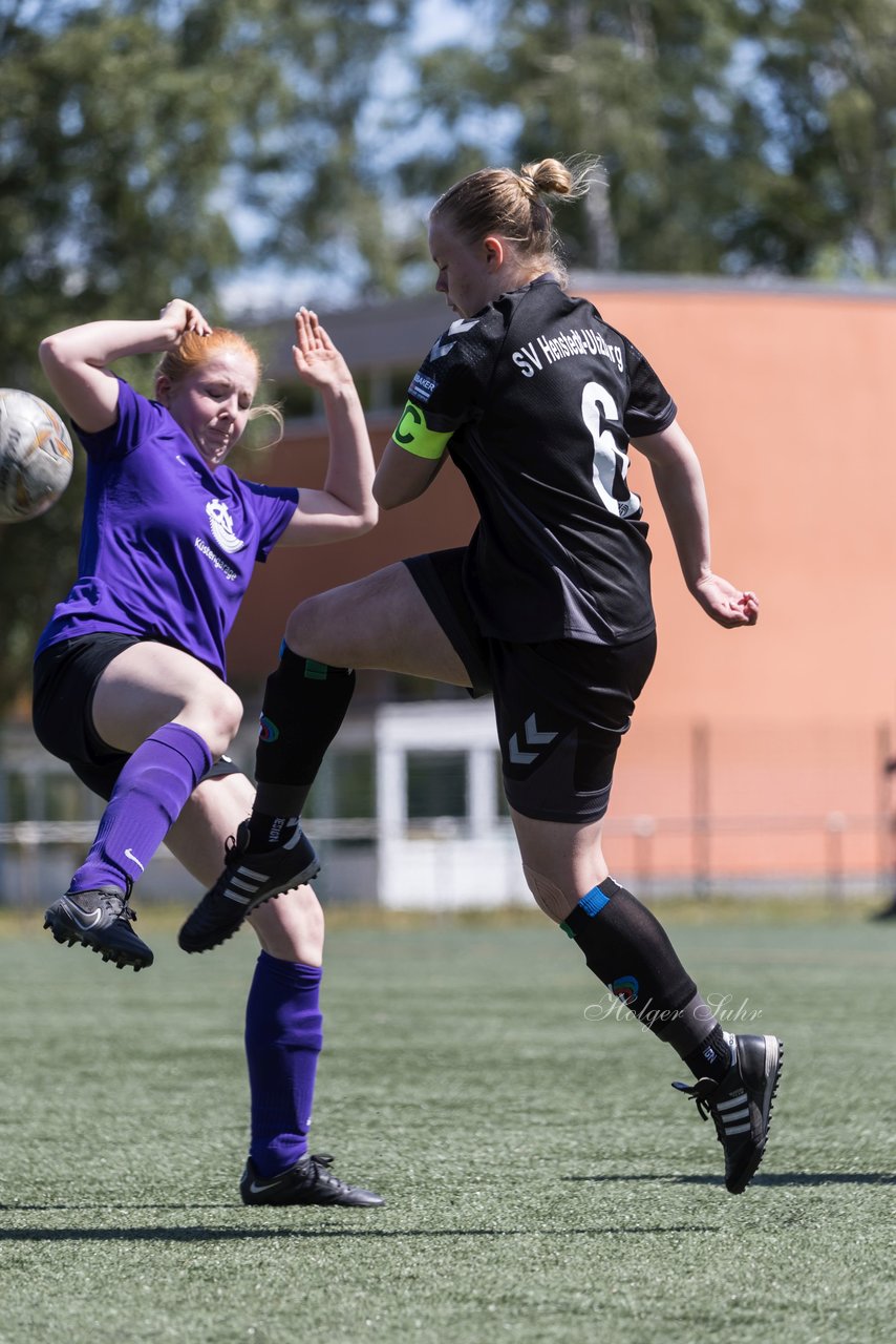 Bild 228 - wBJ SV Henstedt Ulzburg - TuS Rotenhof : Ergebnis: 12:0